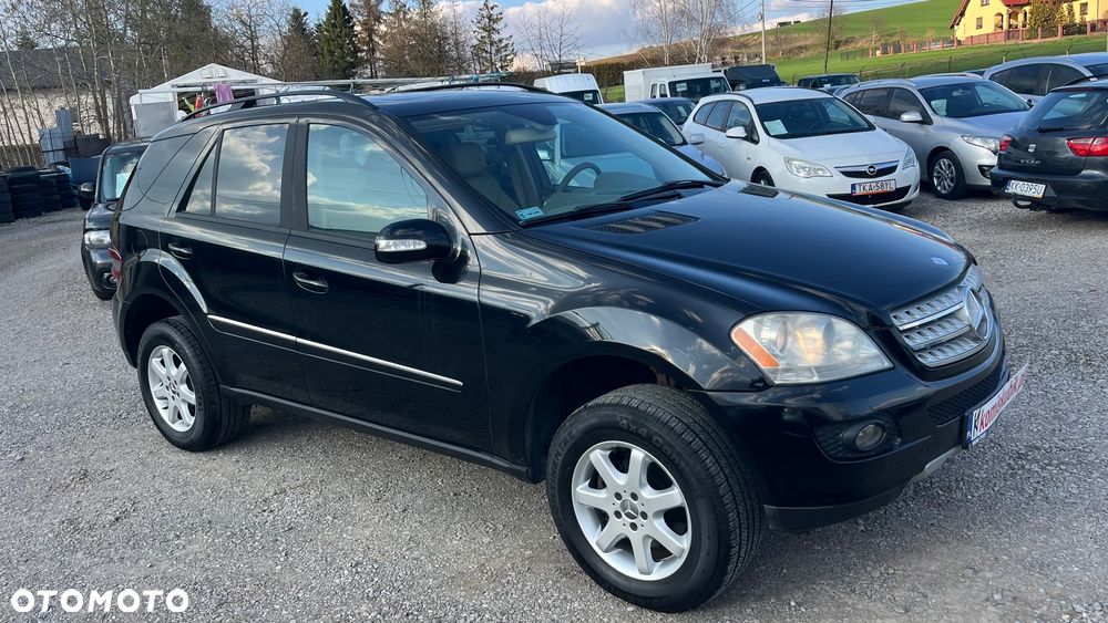 Mercedes-Benz ML 350 4-Matic - 4