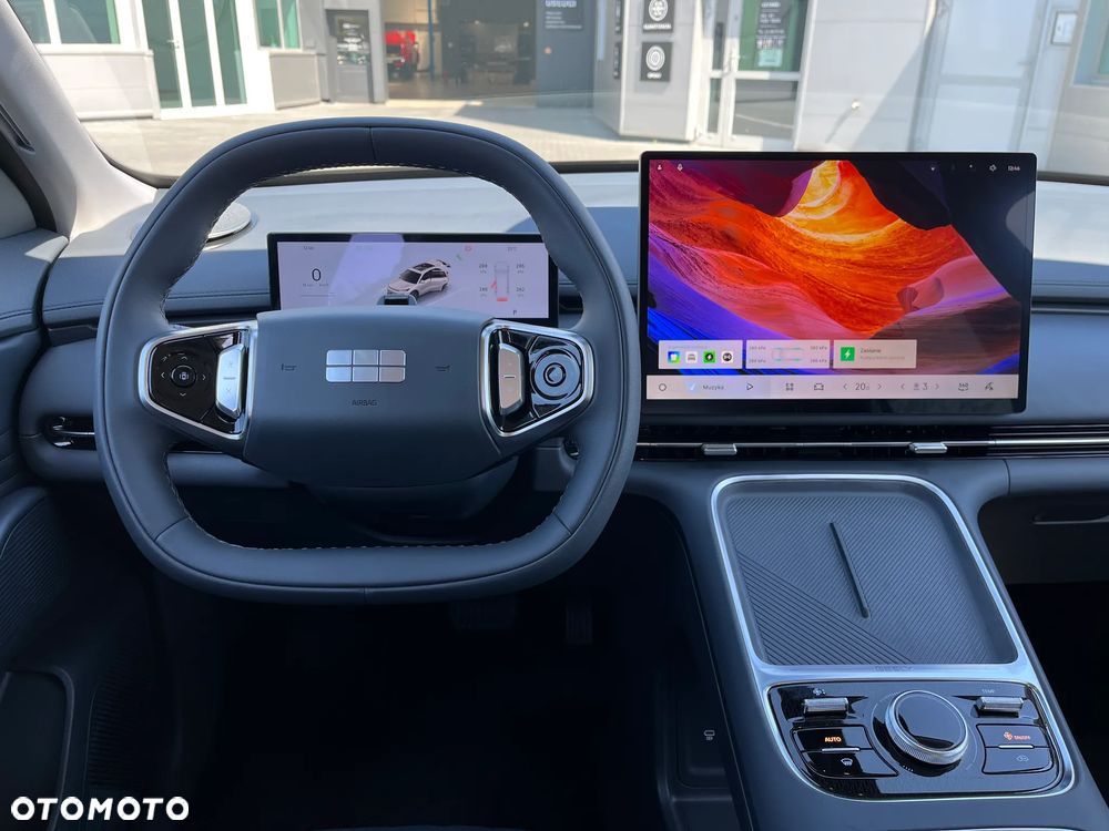 Geely Starray EM-i 1.5 PHEV Pro - 11