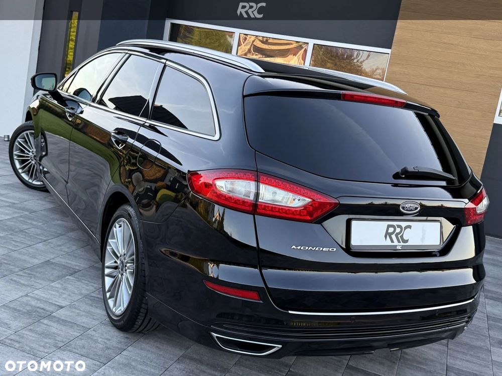 Ford Mondeo 2.0 TDCi Titanium PowerShift - 8