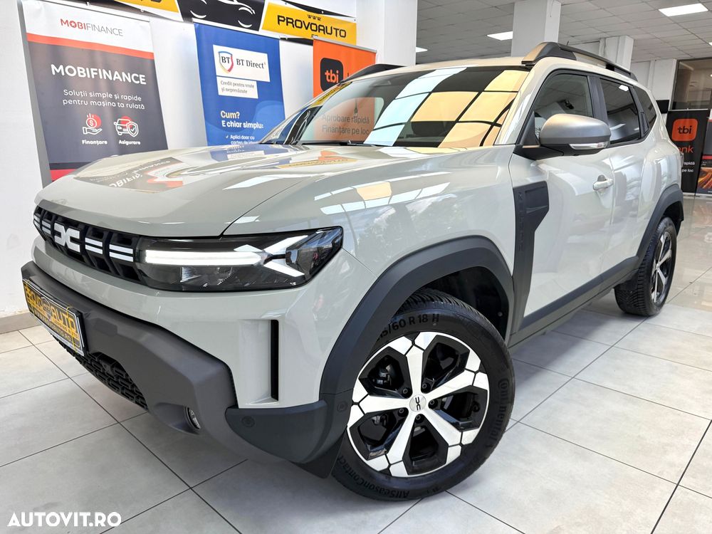 Dacia Duster TCe 130 4X4 MHEV Journey - 3