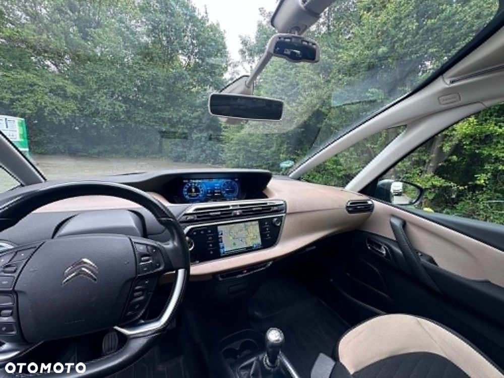 Citroën C4 Grand Picasso THP 155 Intensive - 15