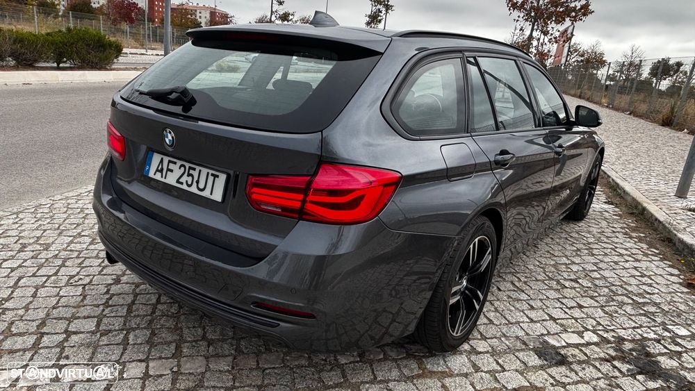 BMW 316 d Aut. Luxury Line - 4