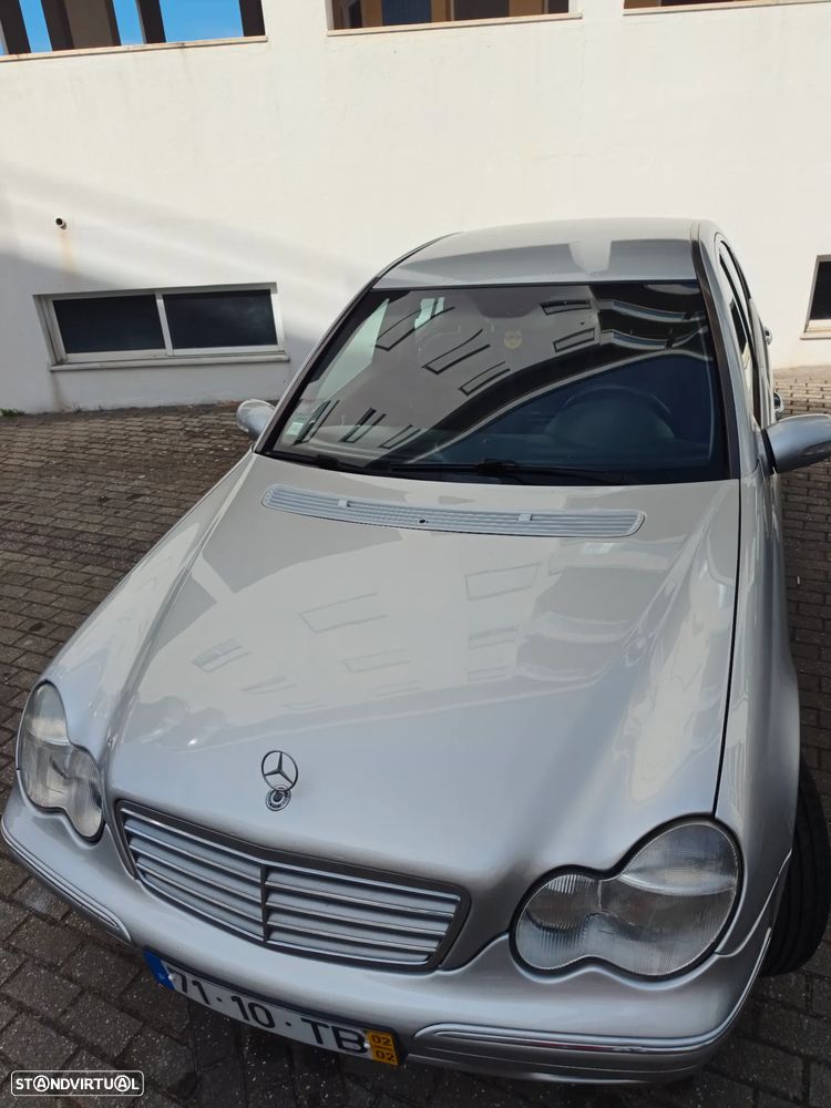 Mercedes-Benz C 180 Elegance - 1