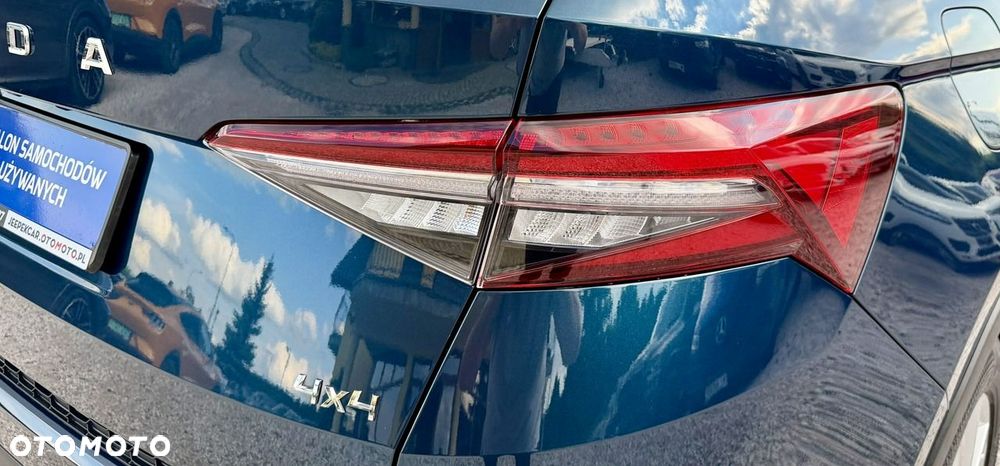 Skoda Kodiaq 2.0 TDI 4x4 Business DSG 7os - 18