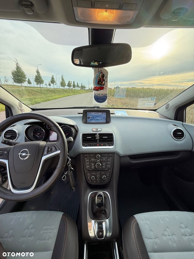 Opel Meriva 1.4 T Cosmo - 7