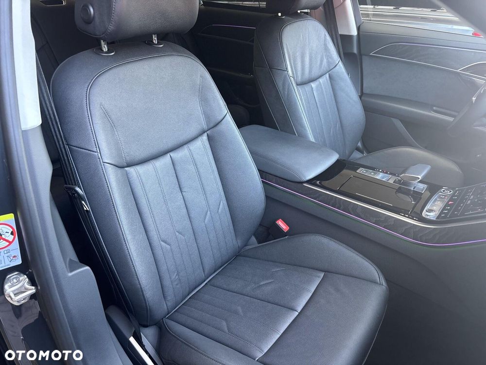 Audi A8 - 34