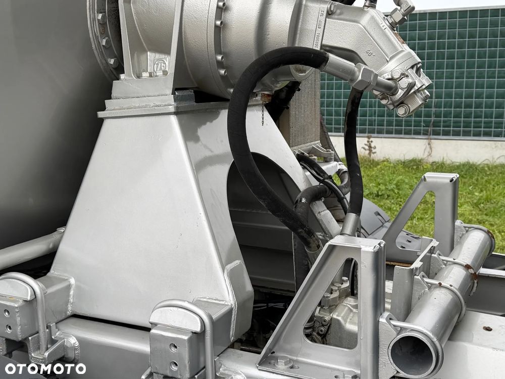 MAN TGS 32.400 8x4  // BETONOMIESZARKA STETTER // GRUSZKA // 10M3 // STEROWANIE ZEW. SMART CONTROL // - 16