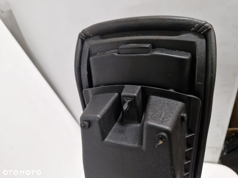 RENAULT SCENIC 3 III LIFT PODŁOKIETNIK SKÓRA PRZEŁĄCZNIK - 11