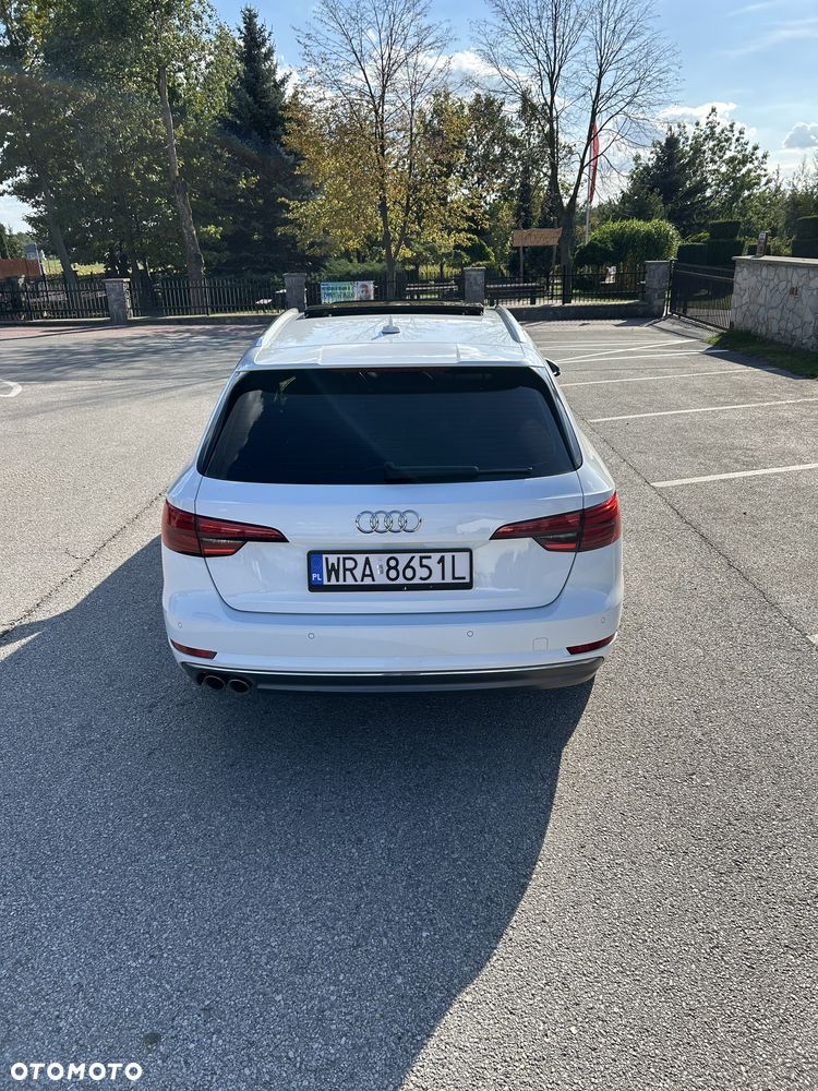 Audi A4 Avant - 7