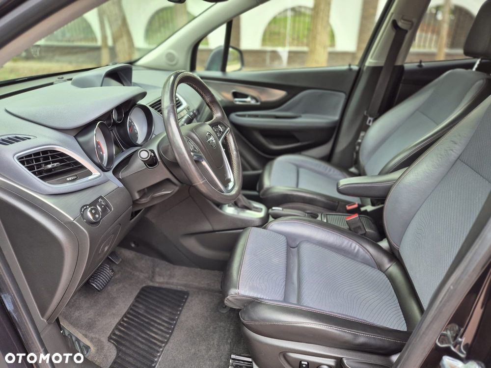Opel Mokka - 20