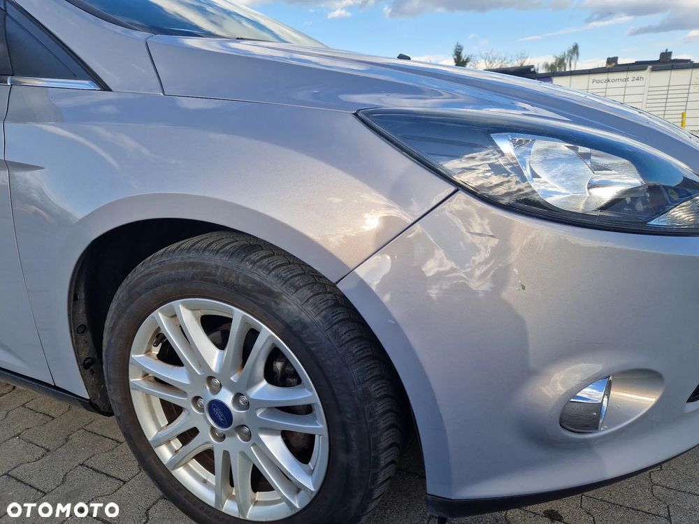 Ford Focus 1.0 EcoBoost Titanium - 11