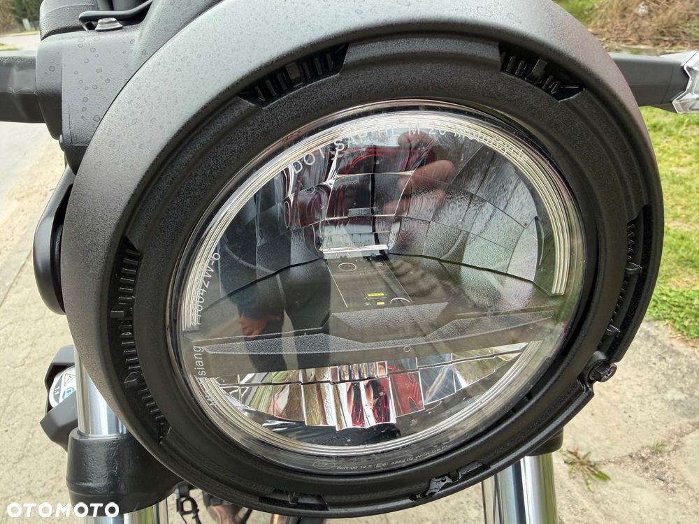 Kawasaki Eliminator 500 - 26