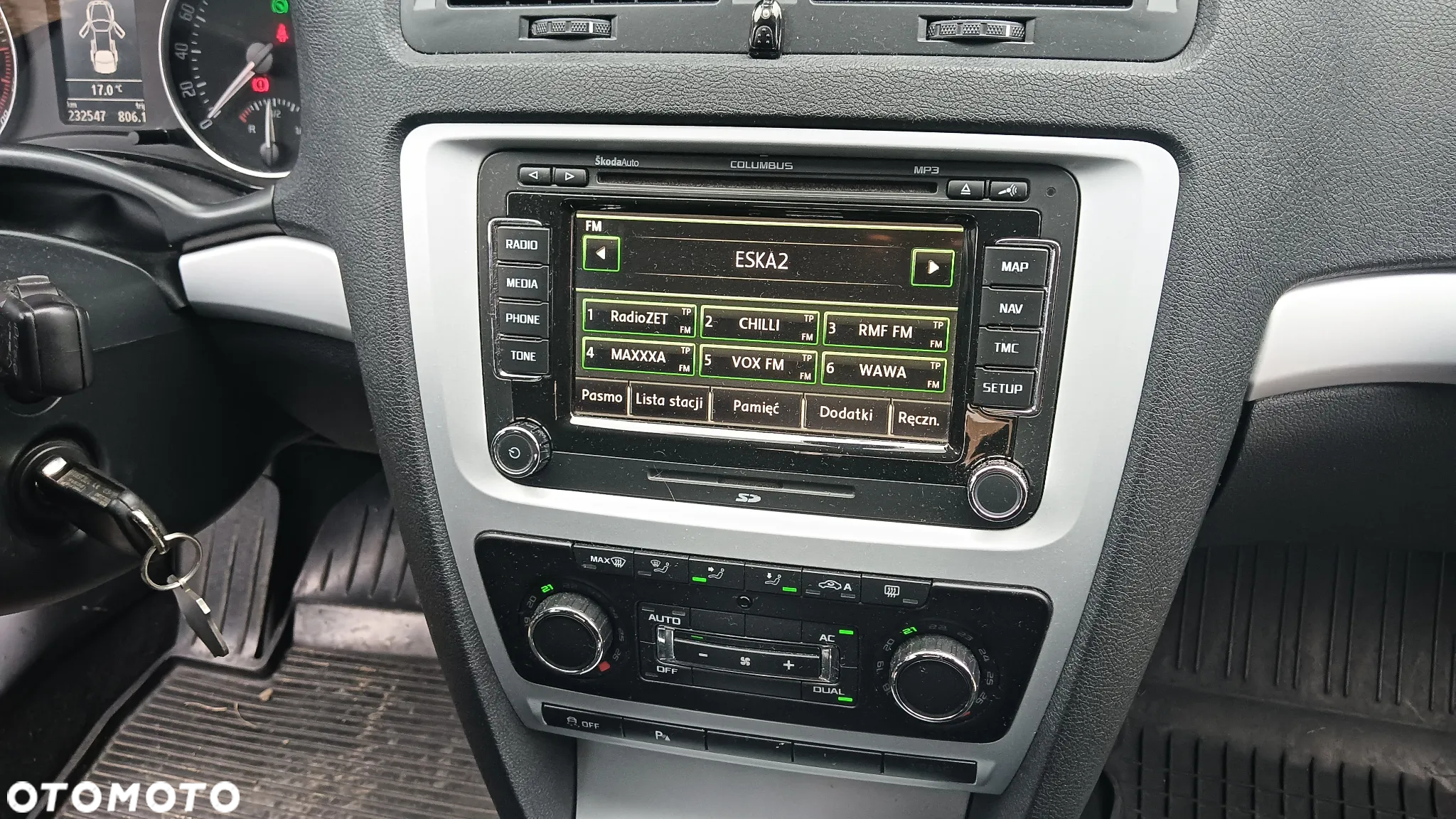 Skoda Octavia Scout 2.0 TDI DPF DSG - 8