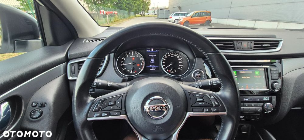 Nissan Qashqai 1.3 DIG-T Acenta - 27