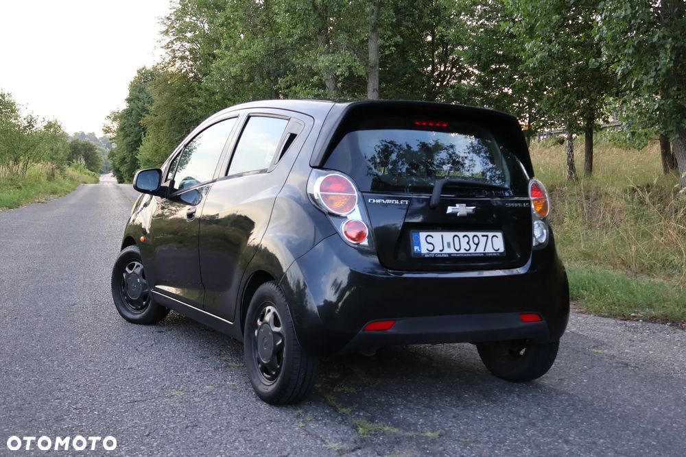 Chevrolet Spark - 5