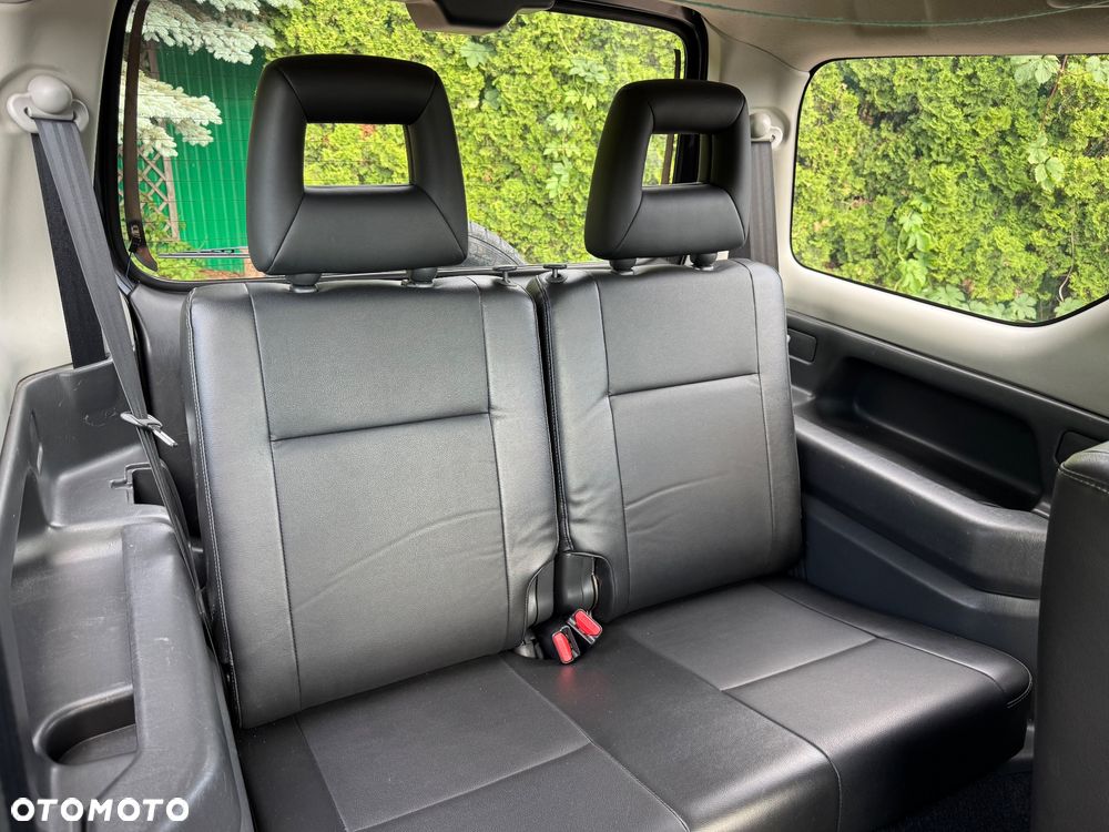 Suzuki Jimny Comfort Snow - 20