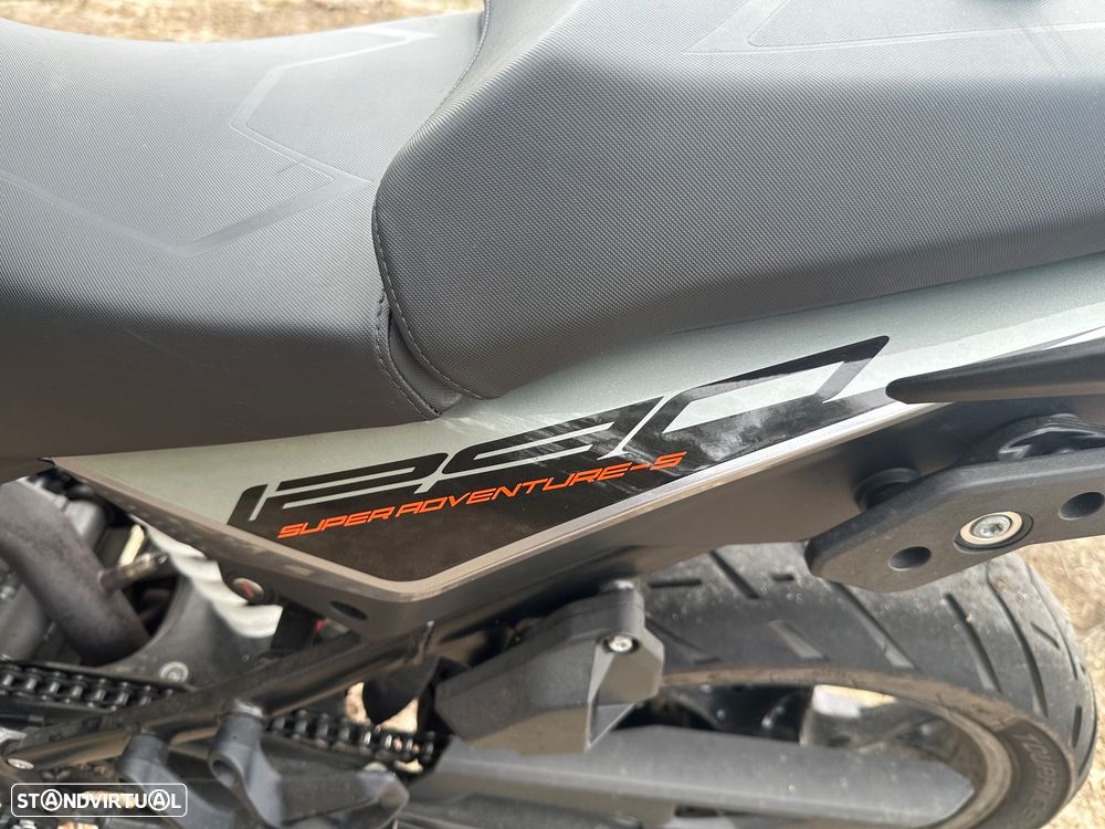 KTM 1290 Super Adventure Adventure S - 6