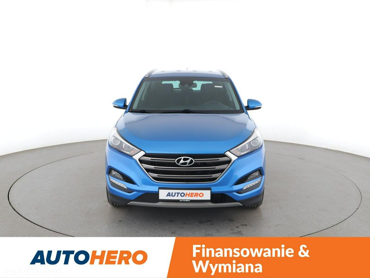 Hyundai Tucson 1.7 CRDI BlueDrive Classic 2WD DCT - 8