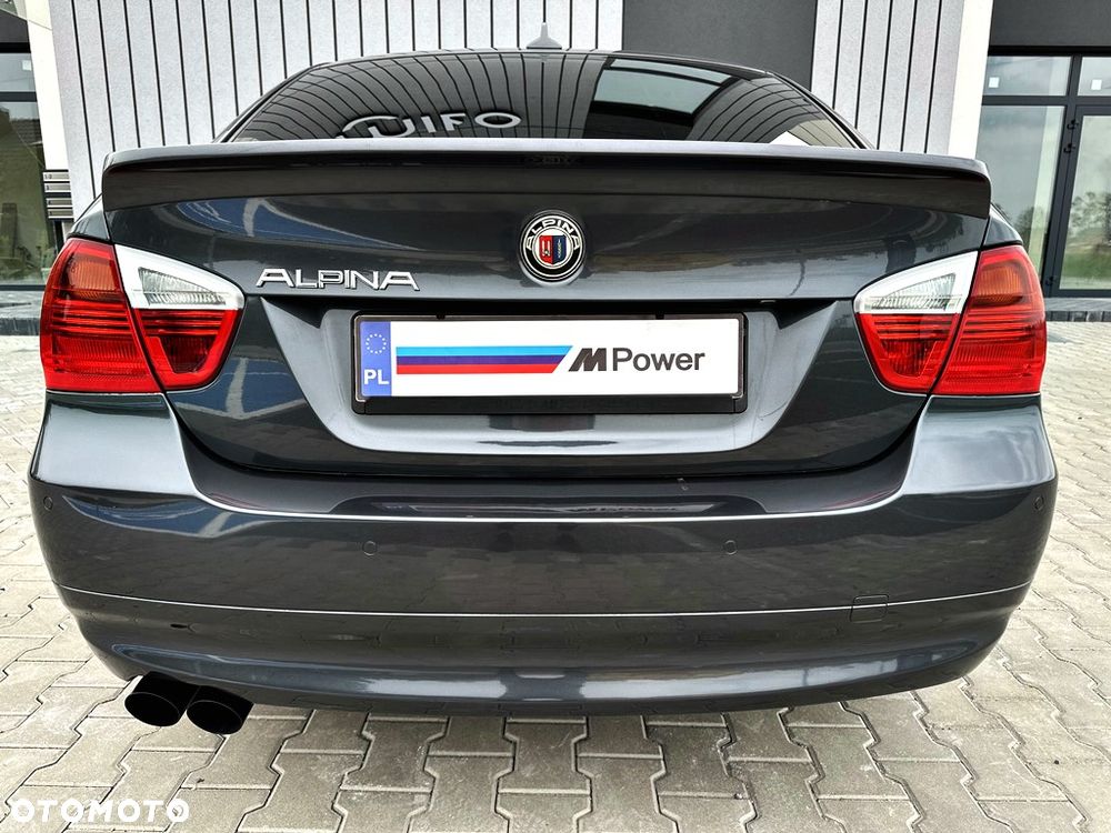 BMW-ALPINA D3 - 17