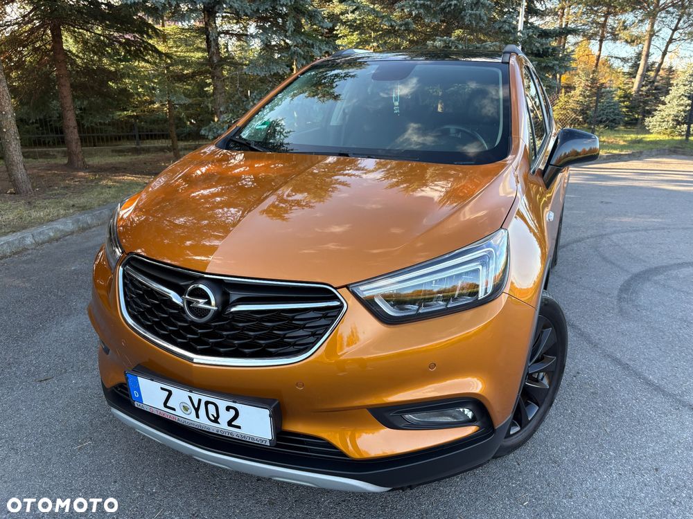 Opel Mokka X 1.4 (ecoFLEX) ECOTEC Start/Stop Color Innovation - 25