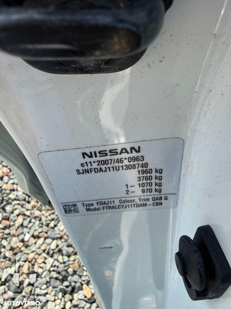 Nissan Qashqai 1.6 DCI TEKNA+ - 13