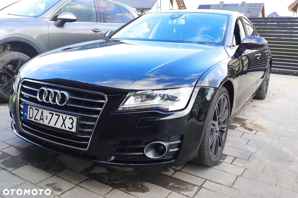 Audi A7 Sportback 3.0 TDI Multitronic - 8