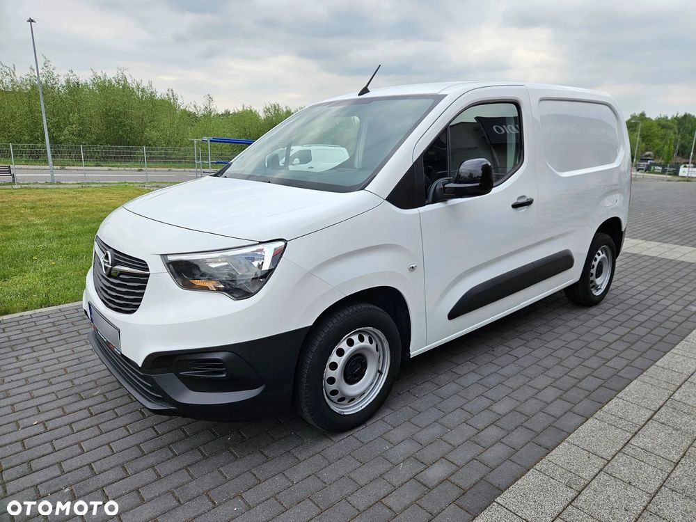 Opel COMBO 1.5 TURBO D 102KM - 6