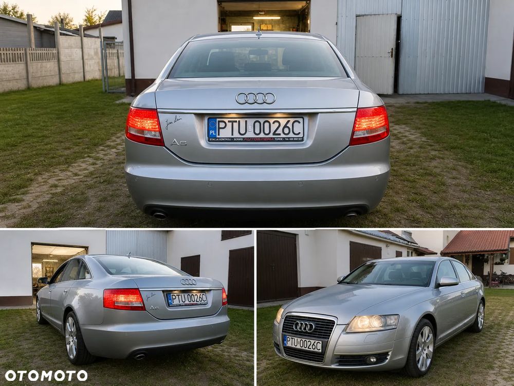 Audi A6 Limousine - 2