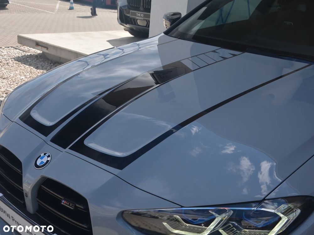 BMW M4 Competition M xDrive sport - 18