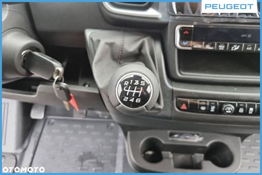 Peugeot Boxer Heavy L4H2 2.2 180KM - 16