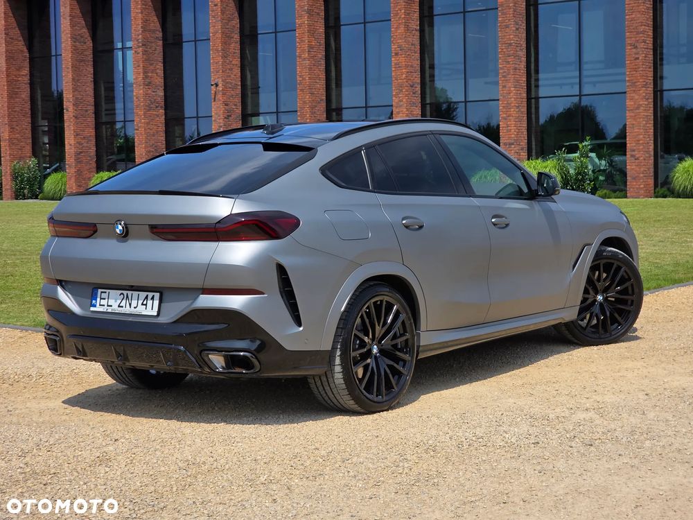 BMW X6 xDrive30d mHEV sport - 13