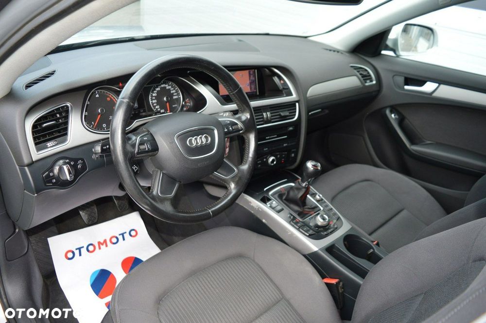 Audi A4 Avant 2.0 TDI - 18