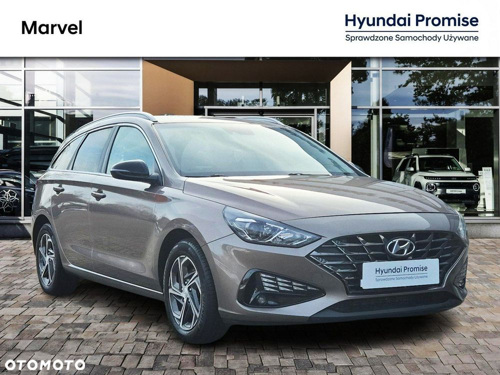 Hyundai i30 1.0 T-GDI Smart - 8