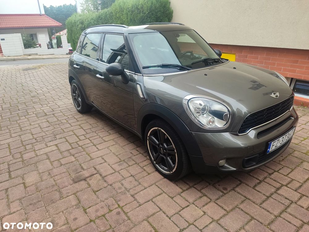 MINI Countryman Cooper SD - 5