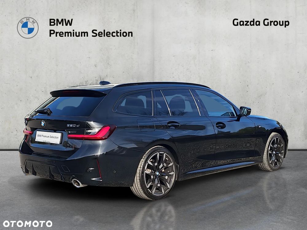 BMW Seria 3 320d xDrive mHEV M Sport - 8