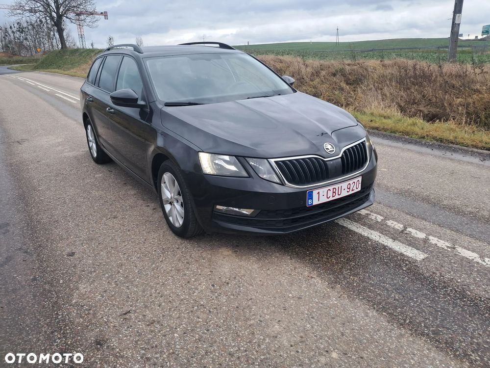 Skoda Octavia 1.6 TDI Premium Edition - 2