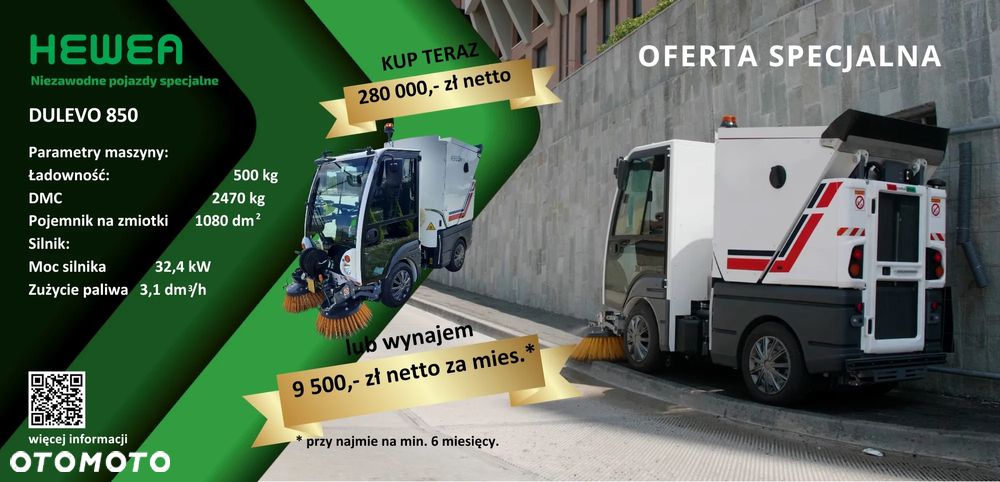 Inny Dulevo 850 - 3