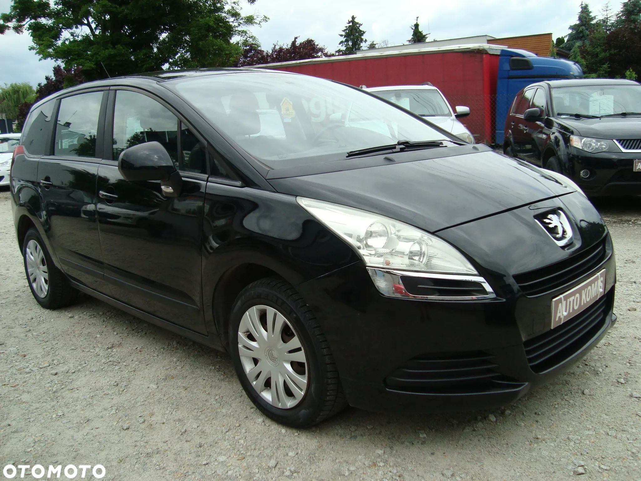 Peugeot 5008 - 1