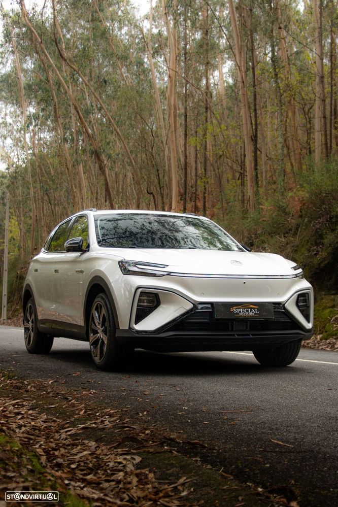 MG Marvel R 70 kWh Luxury - 3