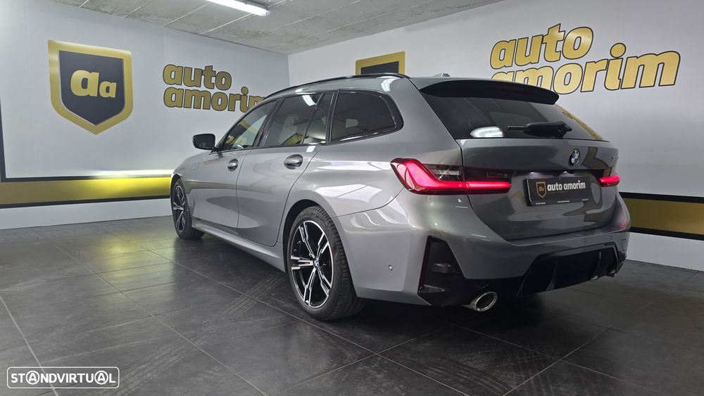 BMW 320 d Pack M Auto - 14