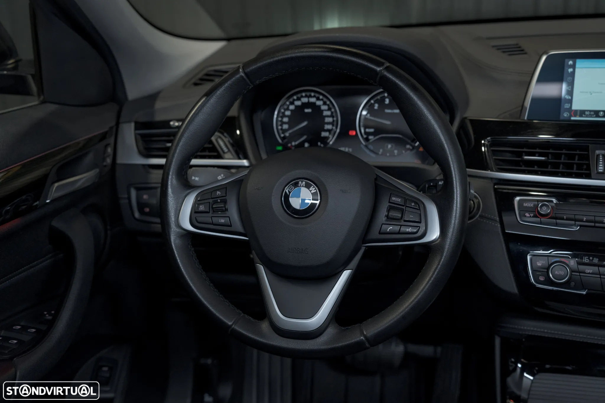 BMW X2 sDrive18i Aut. M Sport - 9