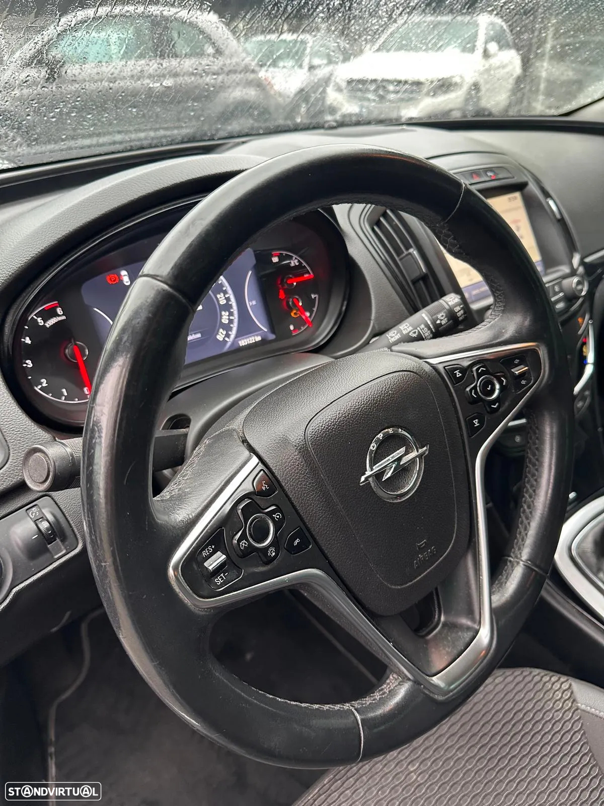 Opel Insignia Sports Tourer 2.0 CDTi Executive S/S - 13