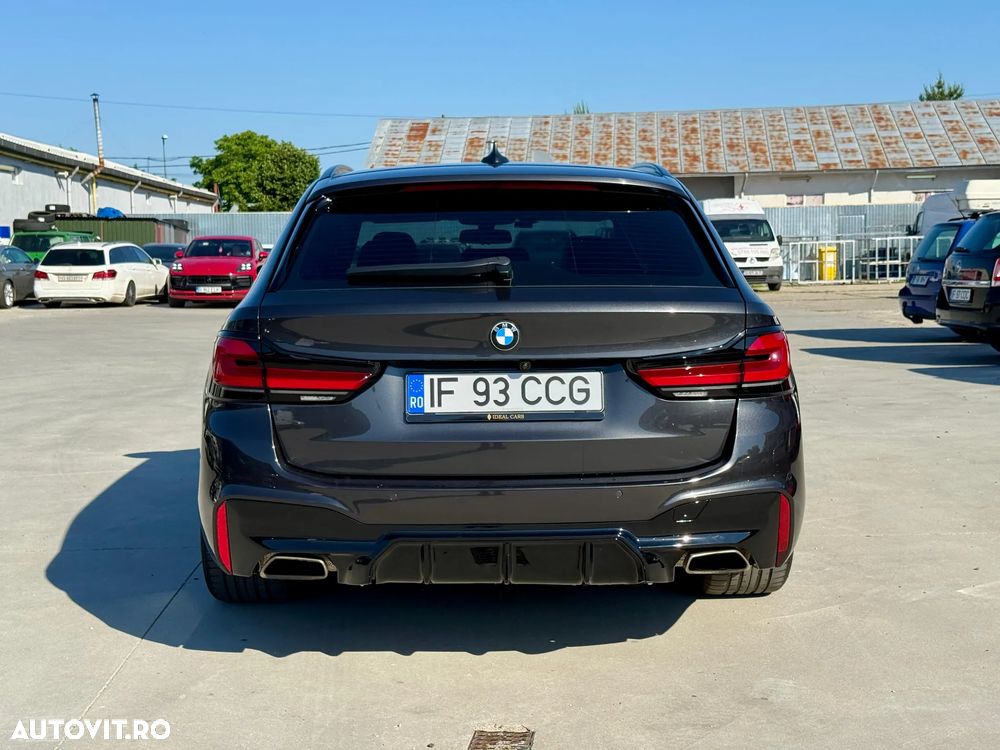 BMW Seria 5 540i xDrive Aut. - 5
