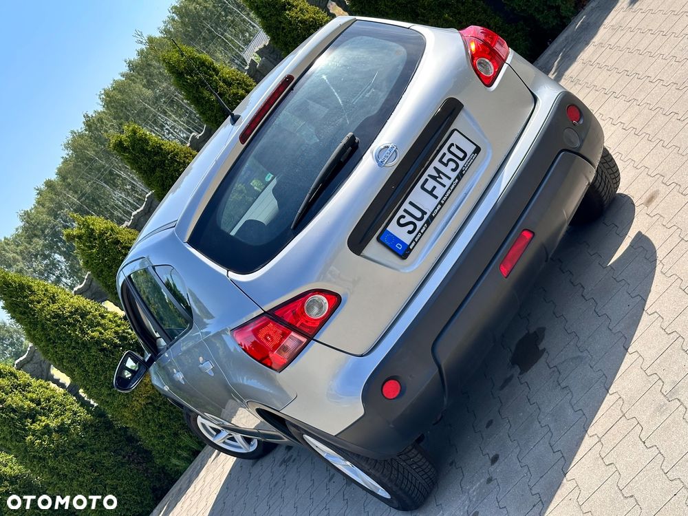 Nissan Qashqai 1.6 visia - 13
