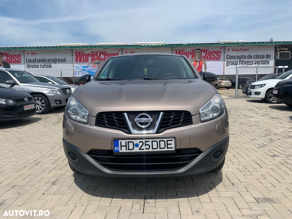 Nissan Qashqai 1.6 Acenta - 3