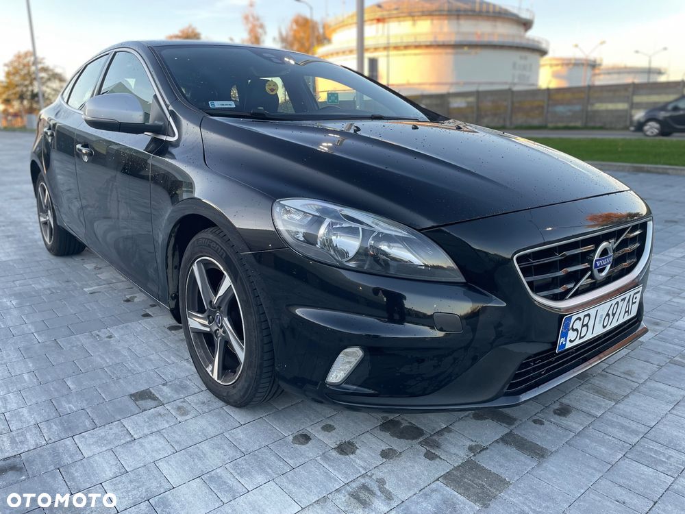 Volvo V40 D2 Drive-E R-Design Kinetic - 21
