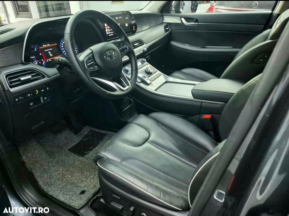 Hyundai Palisade - 12