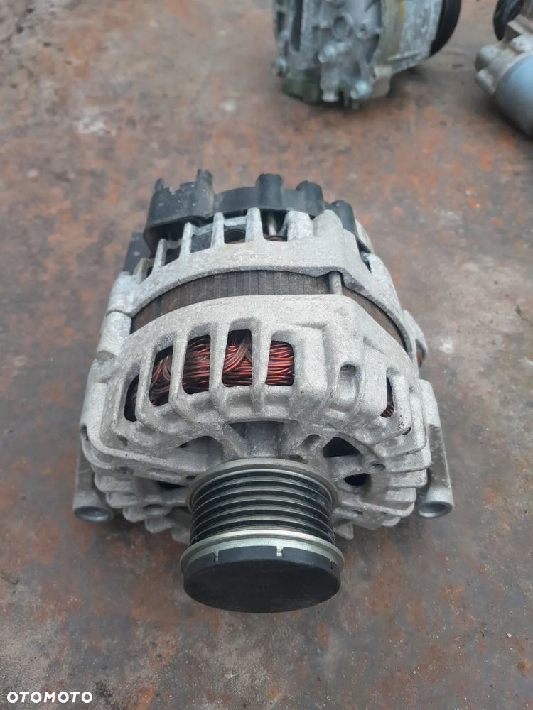 13597226 ALTERNATOR OPEL MOKKA X ASTRA ZAFIRA  1.4 TURBO
