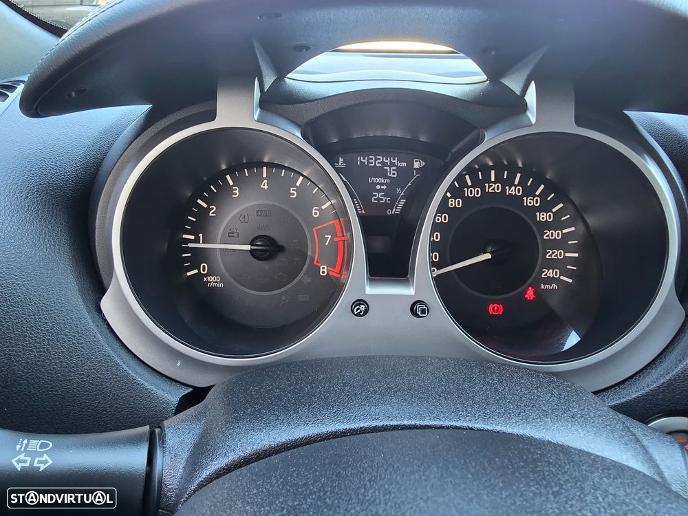 Nissan Juke 1.2 DIG-T N-Connecta - 13