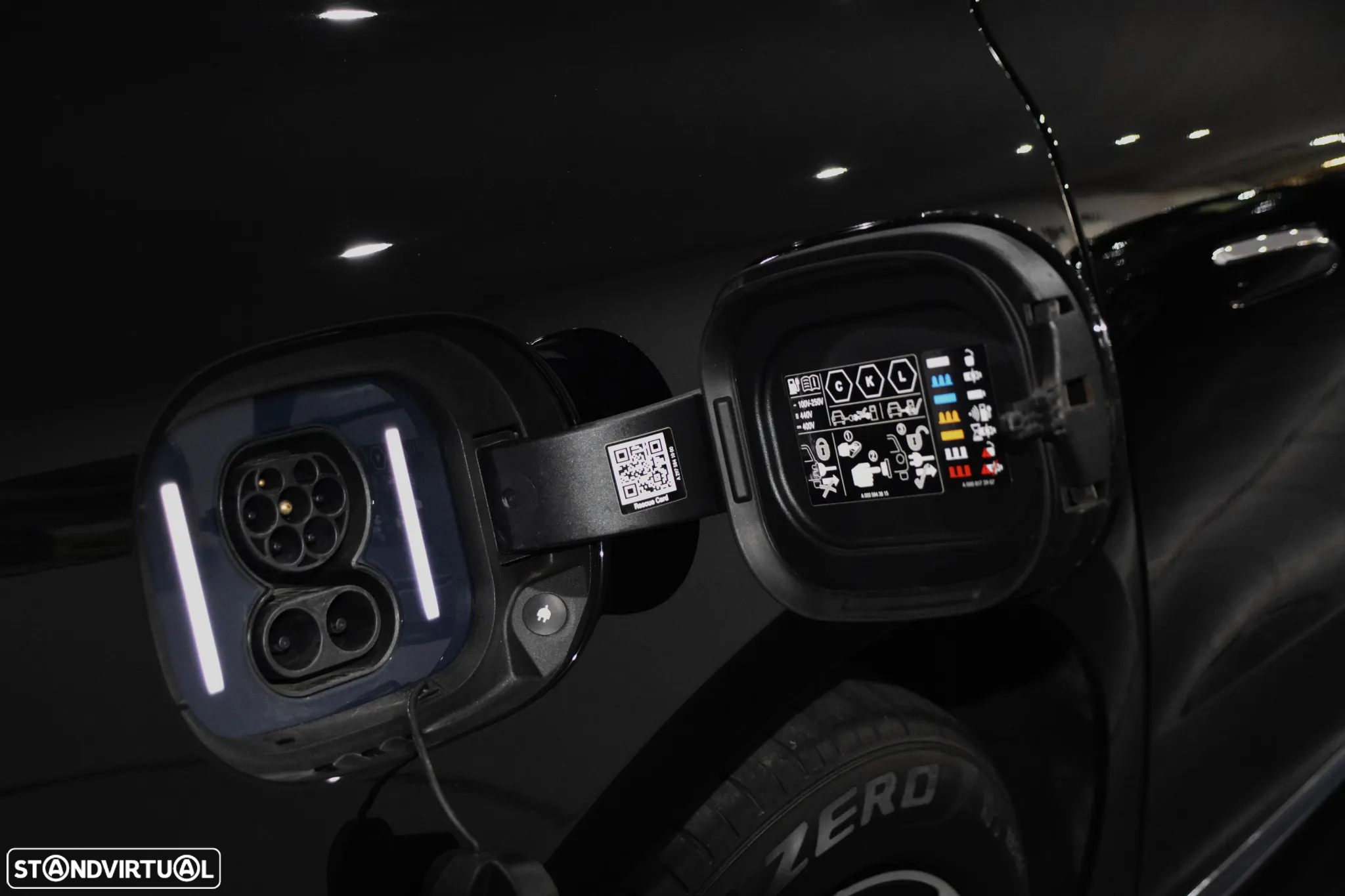 Mercedes-Benz EQS 450+ - 23
